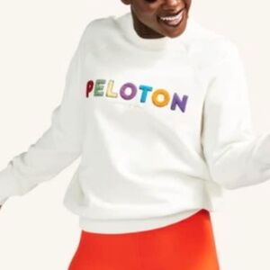 Peloton Spiritual Gangster Sweatshirt